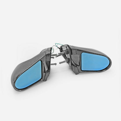 TOYOTA JZZ30 Soarer Fibreglass Mirror base plate