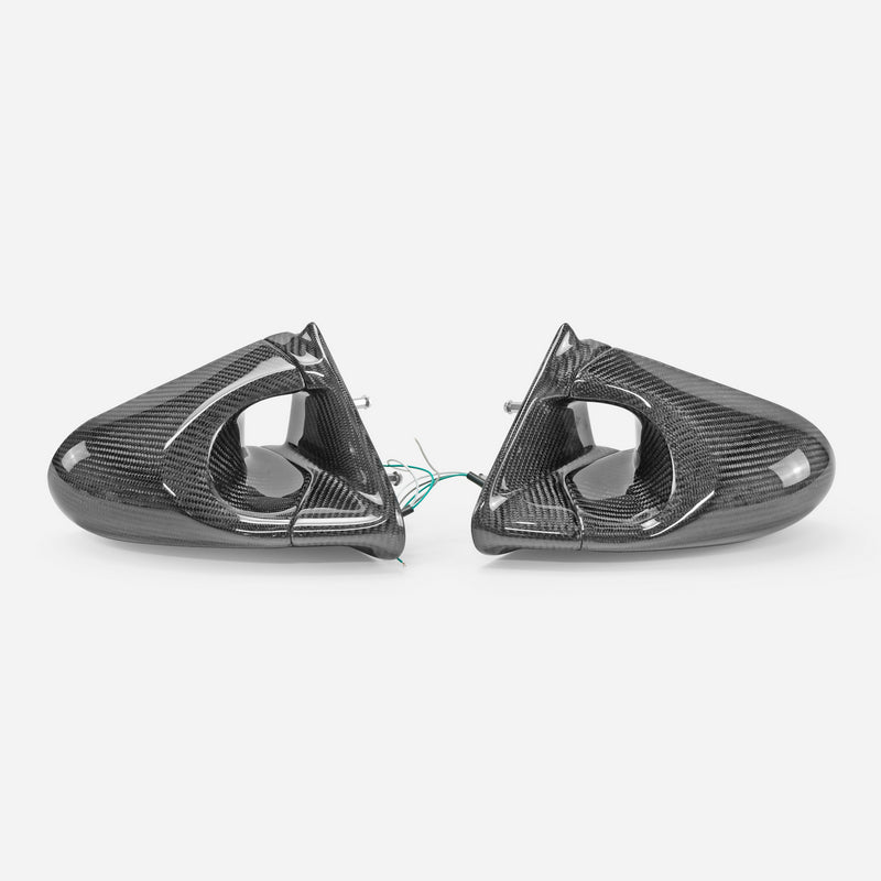 TOYOTA JZZ30 Soarer Fibreglass Mirror base plate