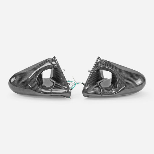 TOYOTA JZZ30 Soarer Fibreglass Mirror base plate