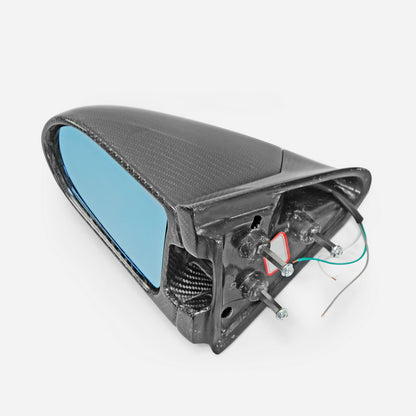 TOYOTA JZZ30 Soarer Fibreglass Mirror base plate