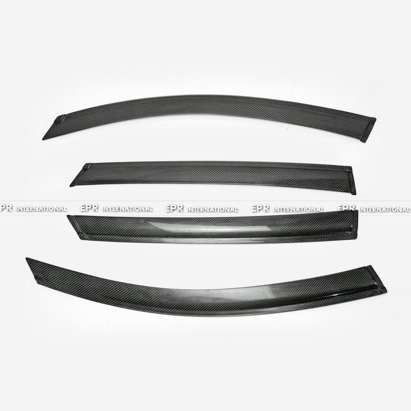 KIA 2016 onwards KIA K5 Optima JF window visor 4pcs