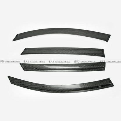 KIA 2016 onwards KIA K5 Optima JF window visor 4pcs