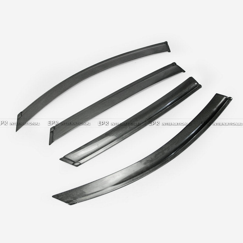 KIA 2016 onwards KIA K5 Optima JF window visor 4pcs
