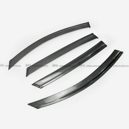 KIA 2016 onwards KIA K5 Optima JF window visor 4pcs