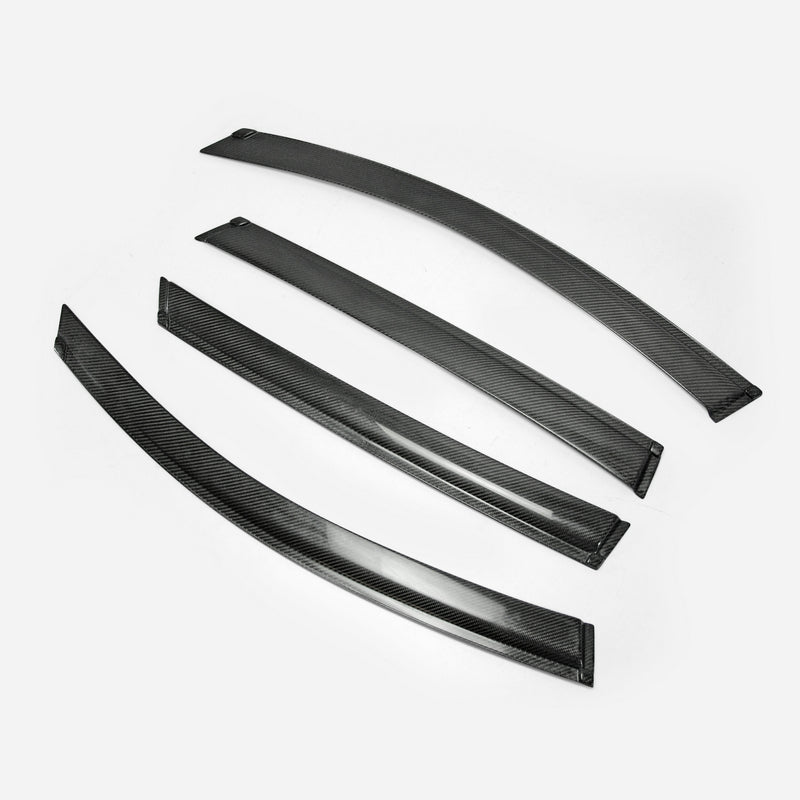 KIA 2016 onwards KIA K5 Optima JF window visor 4pcs