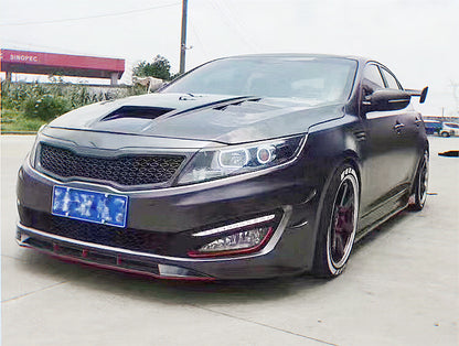 KIA 11-15 K5 Optima TF EPT1 Style Vented Hood