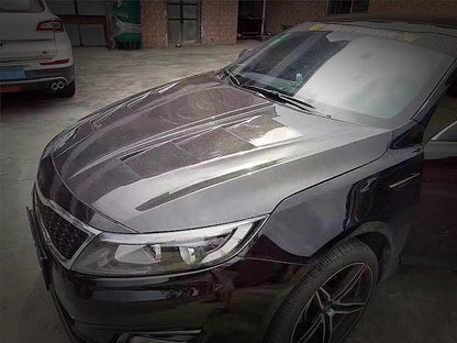KIA 11-15 K5 Optima TF EPT1 Style Vented Hood