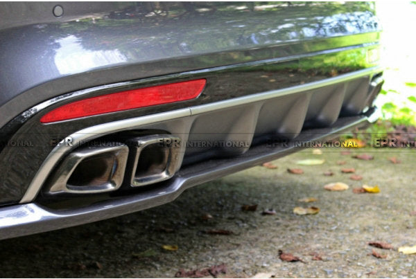 KIA 2016 onwards KIA K5 Optima JF ZE Style Rear Lip