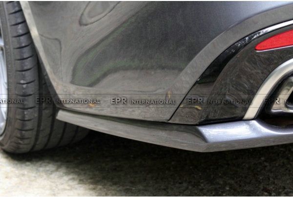 KIA 2016 onwards KIA K5 Optima JF ZE Style Rear Lip