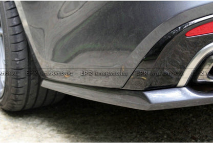 KIA 2016 onwards KIA K5 Optima JF ZE Style Rear Lip