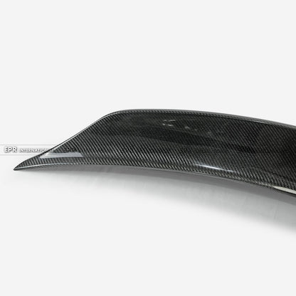 KIA 10-15 3rd Gen K5 Optima CP Style Wide Rear spoiler