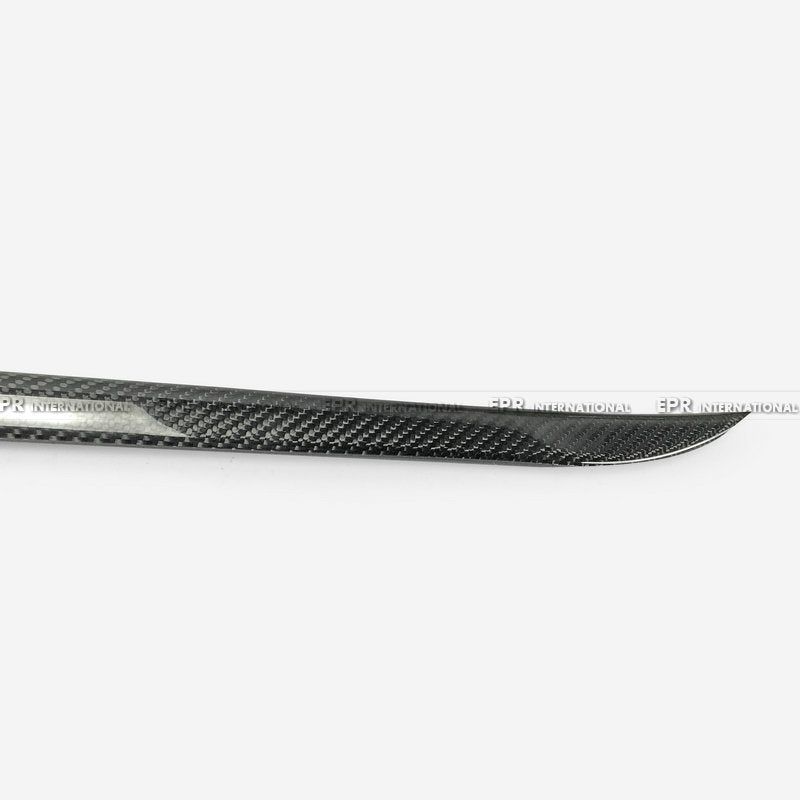 KIA 2016 onwards KIA K5 Optima JF OEM Front bumper lip cover trim