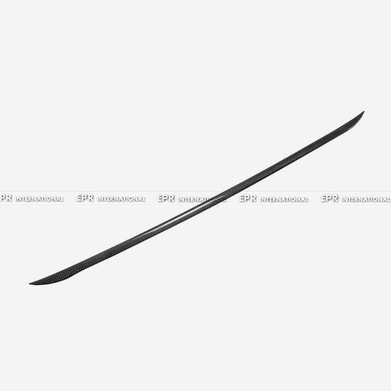 KIA 2016 onwards KIA K5 Optima JF OEM Front bumper lip cover trim