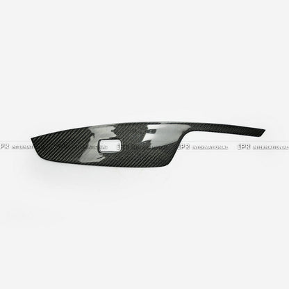 KIA 2016 onwards Kia K5 Optima JF front & rear door window switch trim 4pcs