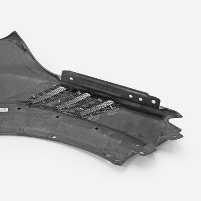 Hyundai 17 onwards Kona N (OS) EPA Type vented front fender