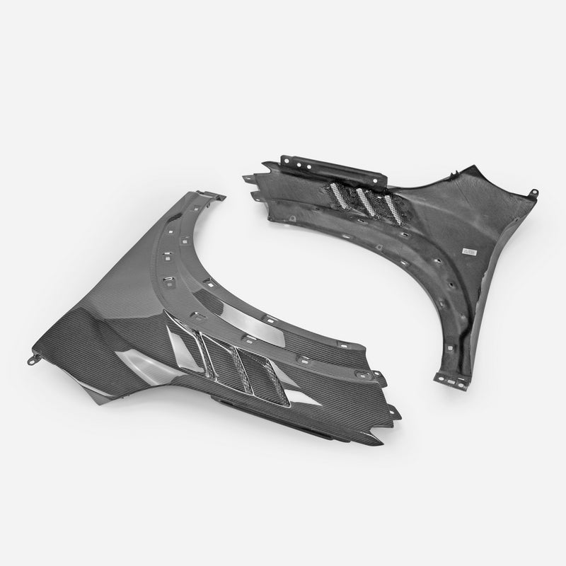Hyundai 17 onwards Kona N (OS) EPA Type vented front fender
