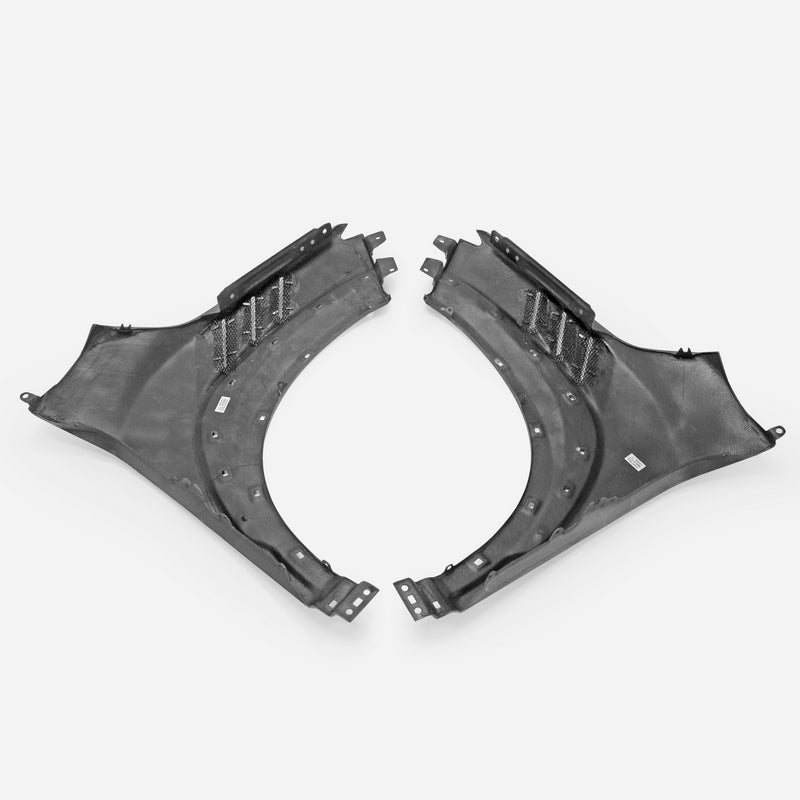 Hyundai 17 onwards Kona N (OS) EPA Type vented front fender