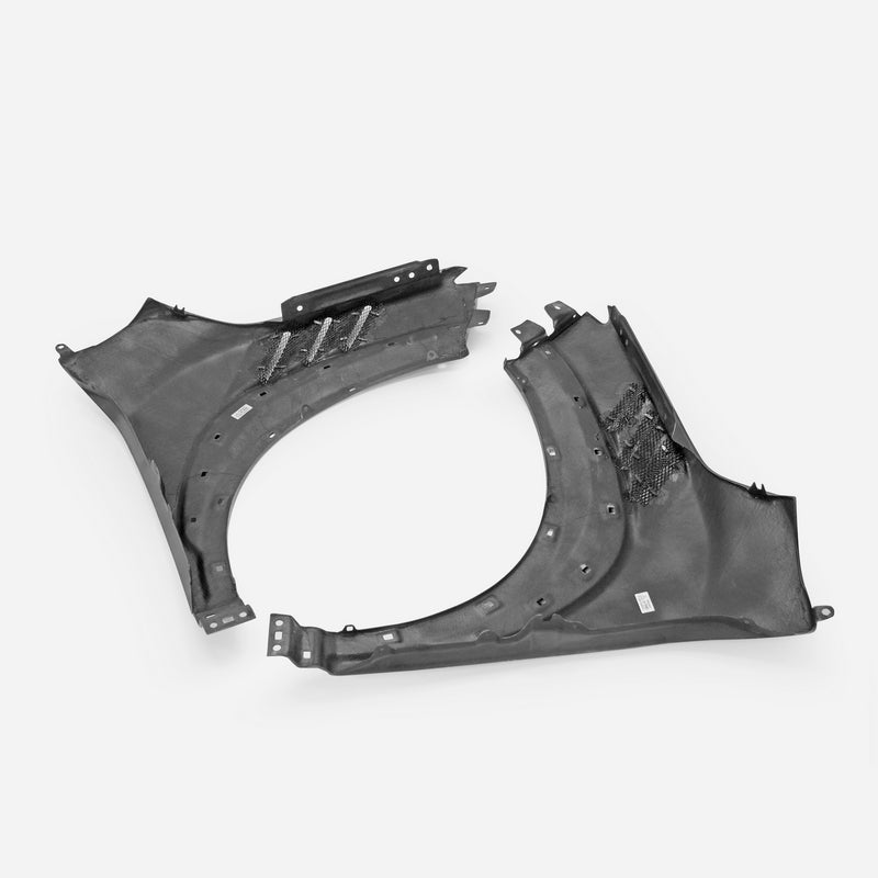 Hyundai 17 onwards Kona N (OS) EPA Type vented front fender