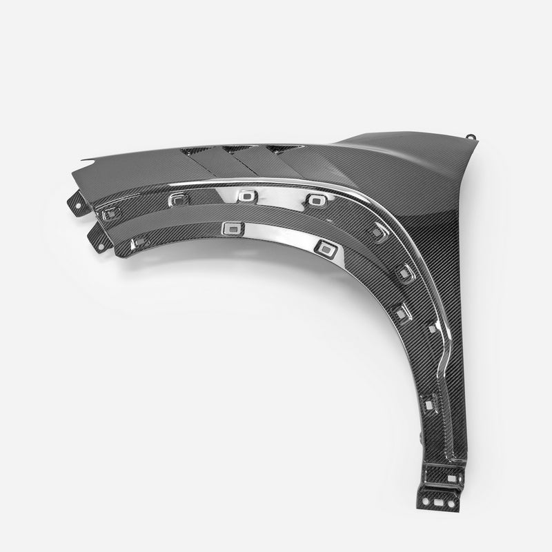 Hyundai 17 onwards Kona N (OS) EPA Type vented front fender