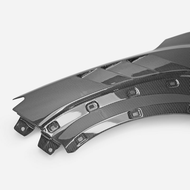 Hyundai 17 onwards Kona N (OS) EPA Type vented front fender