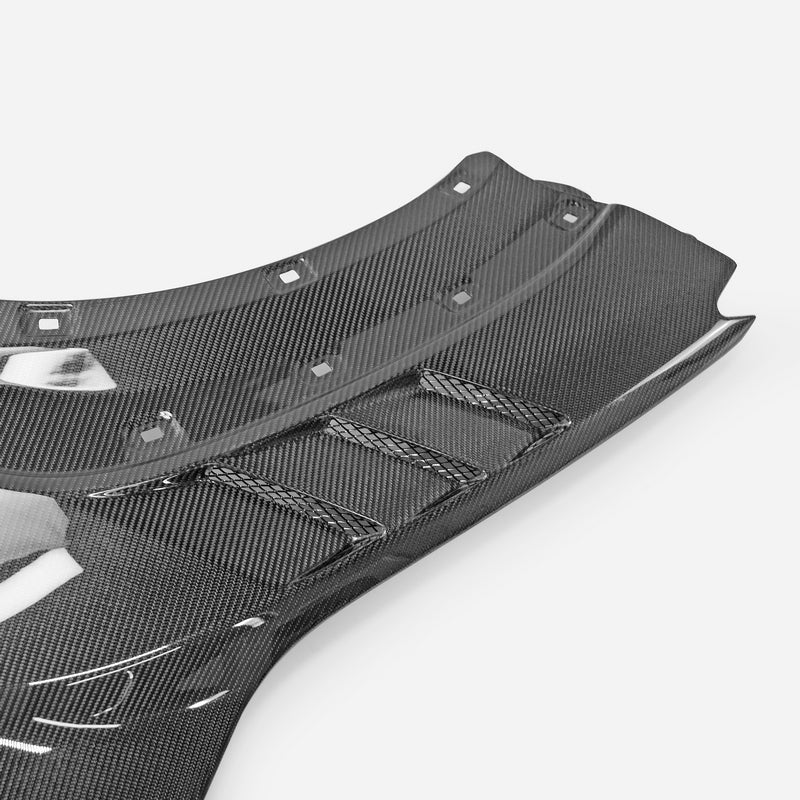 Hyundai 17 onwards Kona N (OS) EPA Type vented front fender