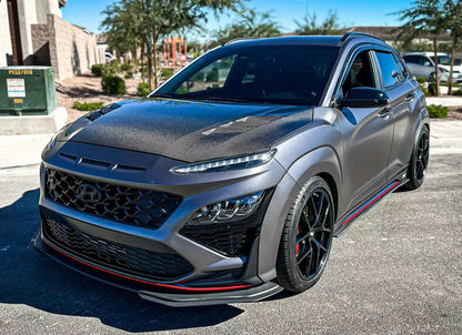 Hyundai 17 onwards Kona N (OS) EPA Type vented hood