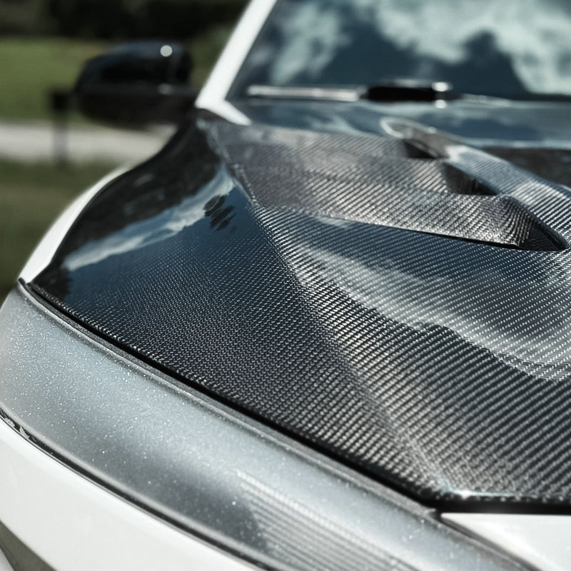 Hyundai 17 onwards Kona N (OS) EPA Type vented hood