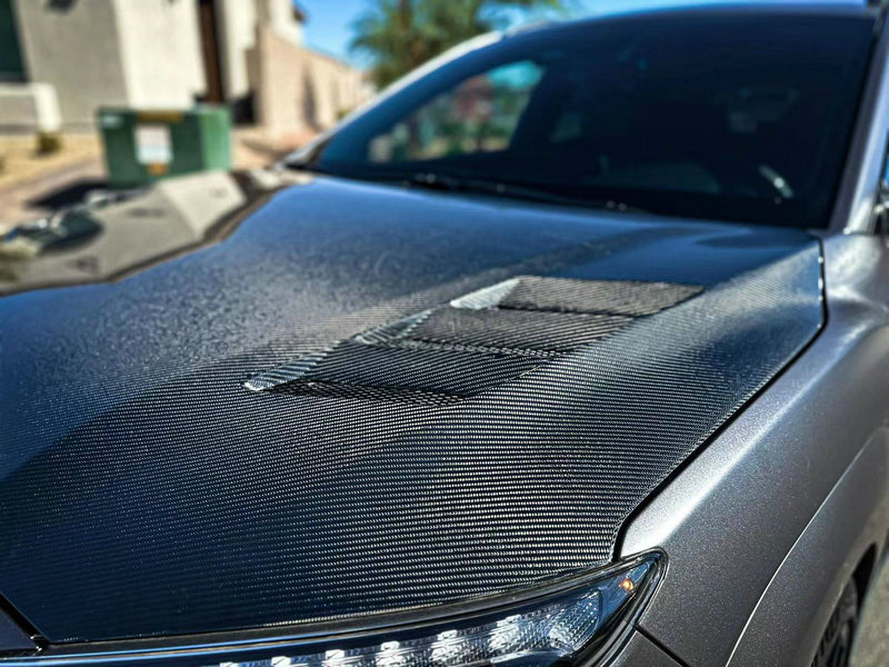 Hyundai 17 onwards Kona N (OS) EPA Type vented hood
