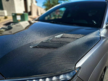 Hyundai 17 onwards Kona N (OS) EPA Type vented hood