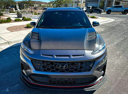 Hyundai 17 onwards Kona N (OS) EPA Type vented hood