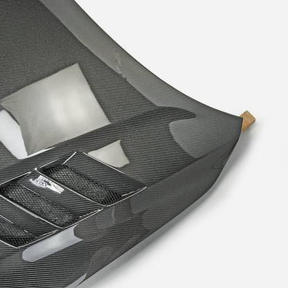 Hyundai 17 onwards Kona N (OS) EPA Type vented hood