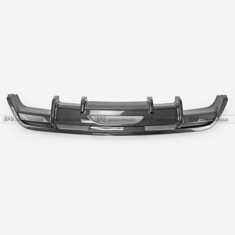Lexus LC 500 URZ100 (17.03 onwards) TM Type Rear diffuser