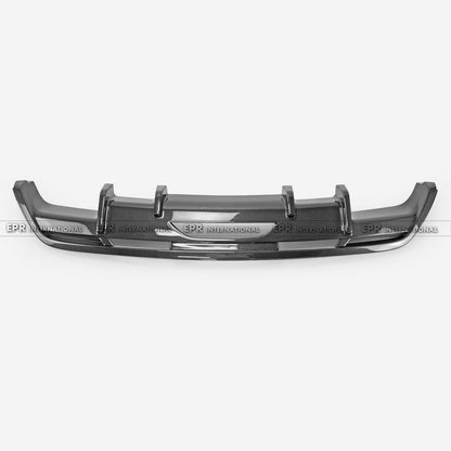 Lexus LC 500 URZ100 (17.03 onwards) TM Type Rear diffuser