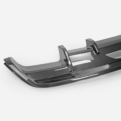 Lexus LC 500 URZ100 (17.03 onwards) TM Type Rear diffuser