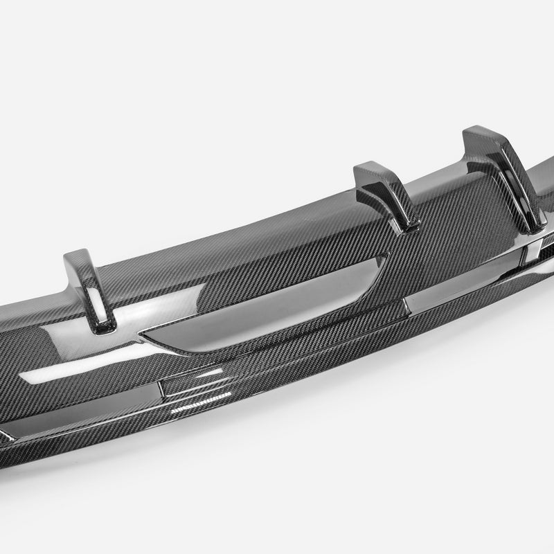 Lexus LC 500 URZ100 (17.03 onwards) TM Type Rear diffuser
