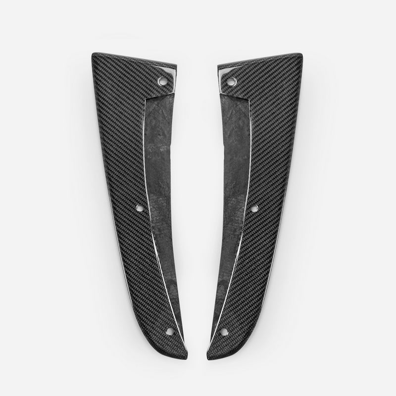 Lexus LC 500 URZ100 (17.03 onwards) TM Type Rear spat (2pcs)
