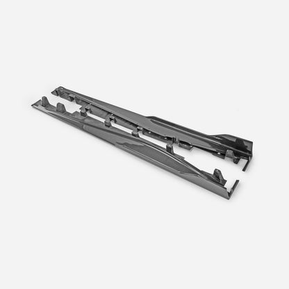Lexus LC 500 URZ100 (17.03 onwards) TM Type Side skirts (2Pcs)