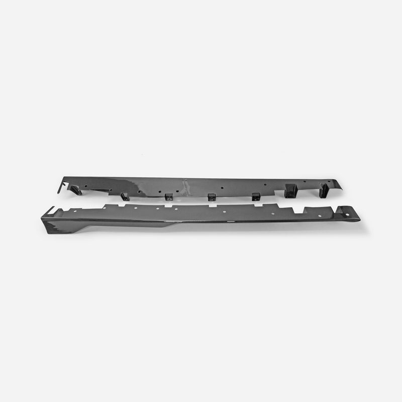 Lexus LC 500 URZ100 (17.03 onwards) TM Type Side skirts (2Pcs)