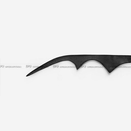 SUBARU 07-08 Legacy Carbon Eyebrow
