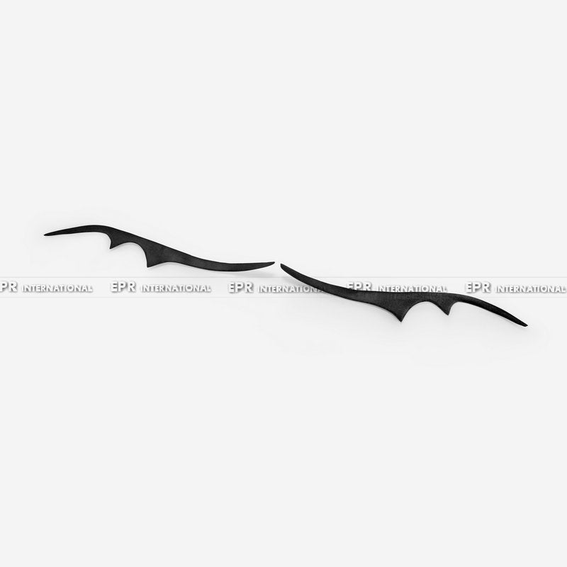 SUBARU 07-08 Legacy Carbon Eyebrow