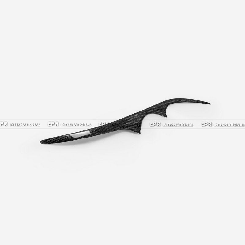 SUBARU 07-08 Legacy Carbon Eyebrow