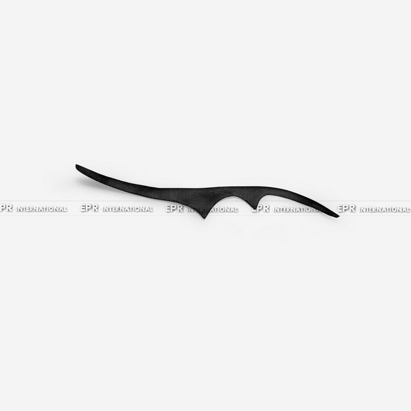 SUBARU 07-08 Legacy Carbon Eyebrow