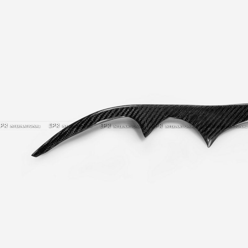 SUBARU 07-08 Legacy Carbon Eyebrow