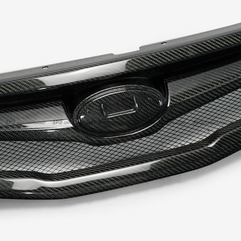 SUBARU Legacy 09-11 BM BR BR9 BM9 BPM OE Style Front Grill (Pre-facelift)