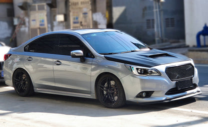 05-08 Subaru Legacy Liberty BL BP STI Type Front hood