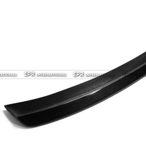 SUBARU 09 Legacy BP5-D~F Legacy Carbon Lip Spoiler