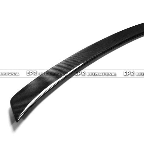 SUBARU 09 Legacy BP5-D~F Legacy Carbon Lip Spoiler