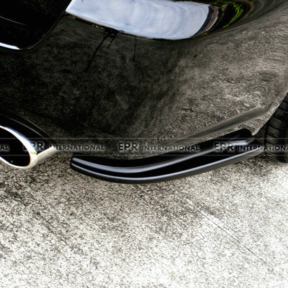 SUBARU 03-09 Legacy Touring Wagon BP5 DAM Type rear bumper extension (Fits both pre-facelift & facelift)