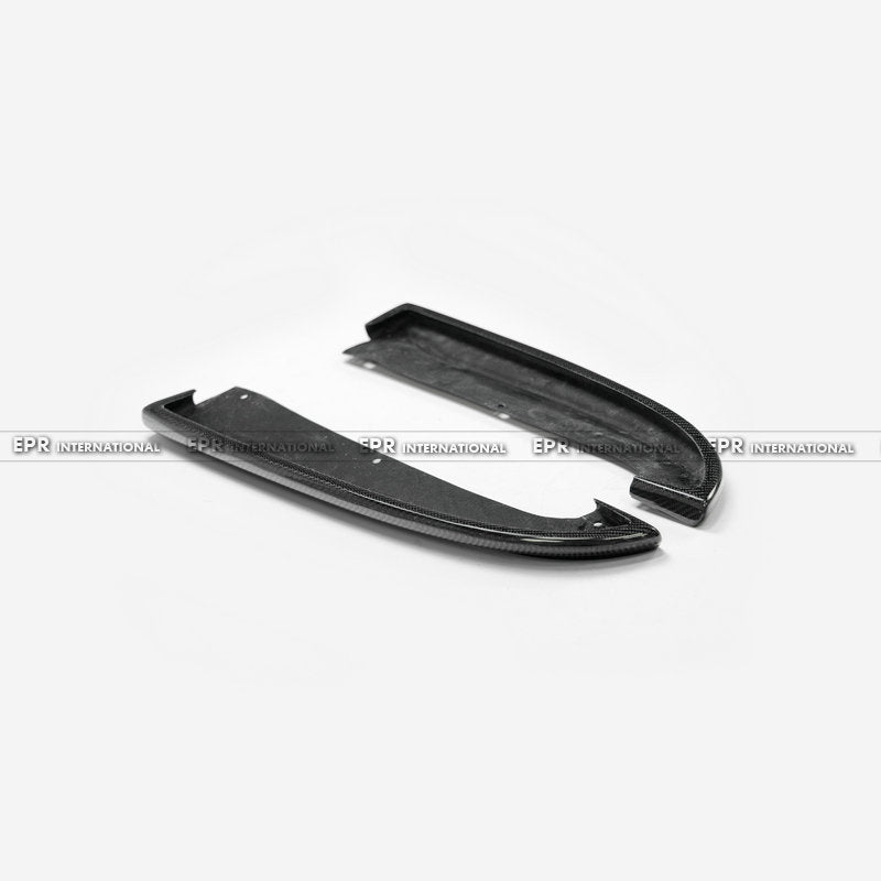 SUBARU 03-09 Legacy Touring Wagon BP5 DAM Type rear bumper extension (Fits both pre-facelift & facelift)