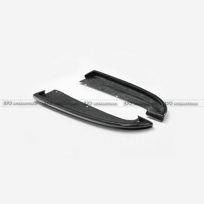 SUBARU 03-09 Legacy Touring Wagon BP5 DAM Type rear bumper extension (Fits both pre-facelift & facelift)